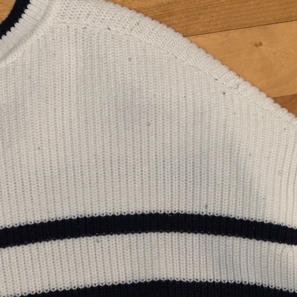 Oversized Mariner sweater - Picture 3 of 5